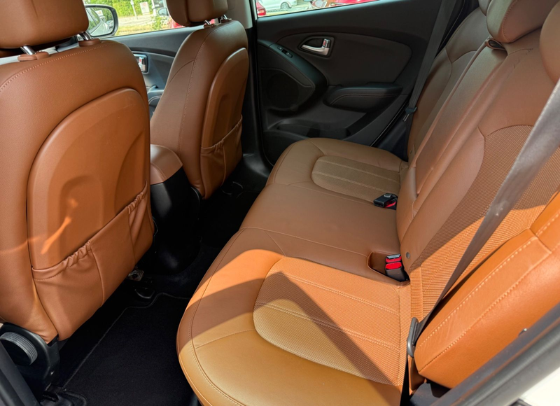 Hyundai iX35 Trend 2.0 GDI Trend 2WD Automatik — photo 8