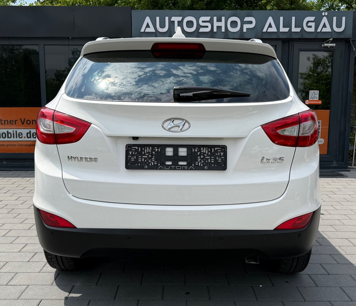 Hyundai iX35 Trend 2.0 GDI Trend 2WD Automatik — photo 6