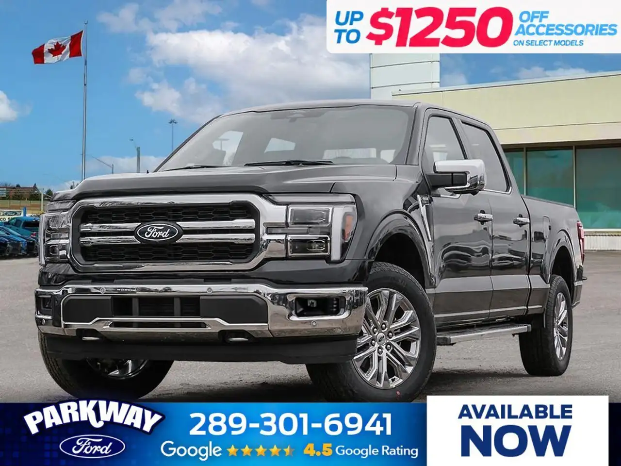 2026 Ford F 150