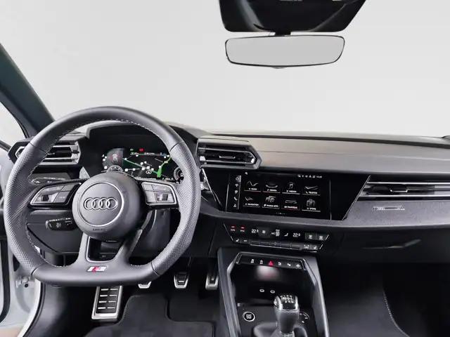 Audi A3 view 7