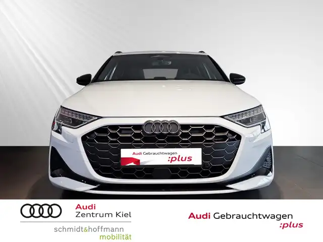 Audi A3 view 2