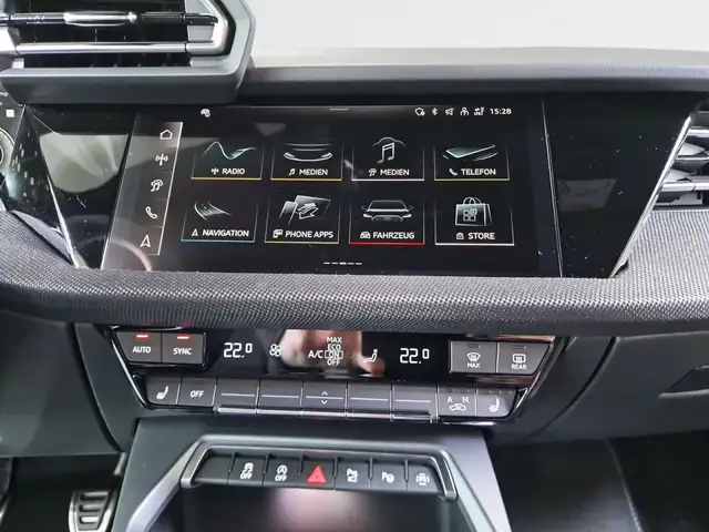 Audi A3 view 12