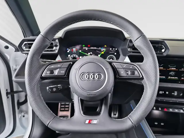 Audi A3 view 13