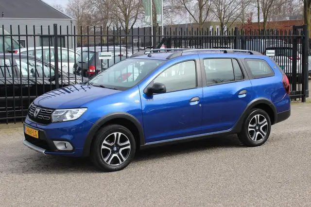 Dacia Logan MCV 1.0 TCe Bi-Fuel Stepway Serie Limitee 15th Ann