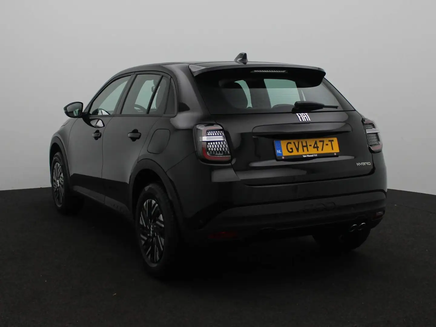 Fiat 600 1.2 Hybrid Urban Fiat 600 1.2 Hybrid 136 Urban | P Zwart - 2