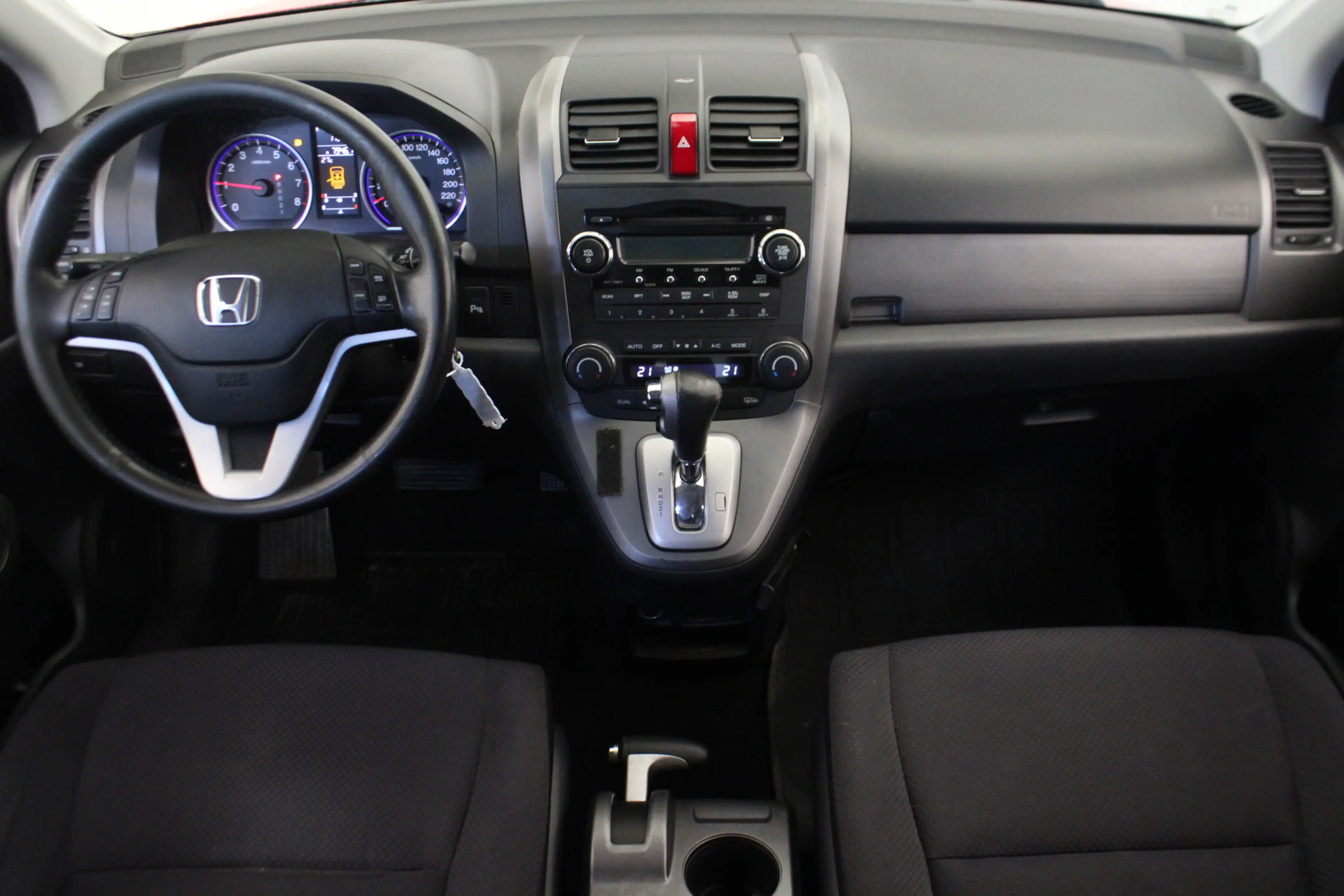 Honda CR-V 2.0i Elegance — photo 8