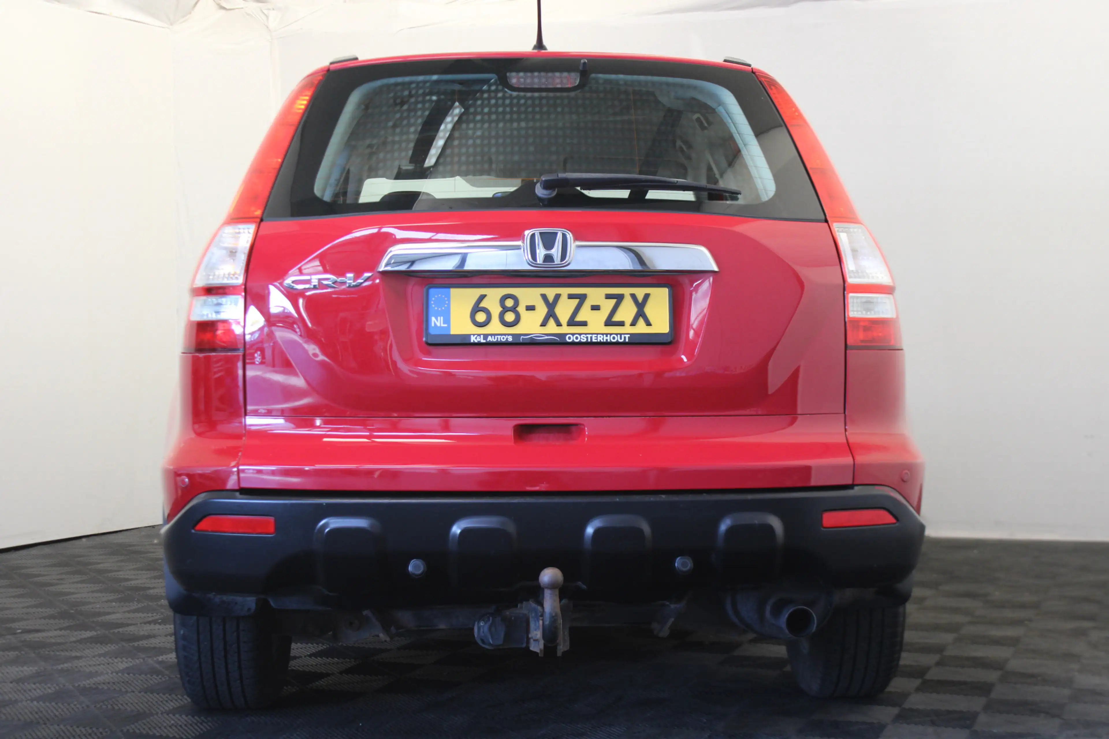 Honda CR-V 2.0i Elegance — photo 5