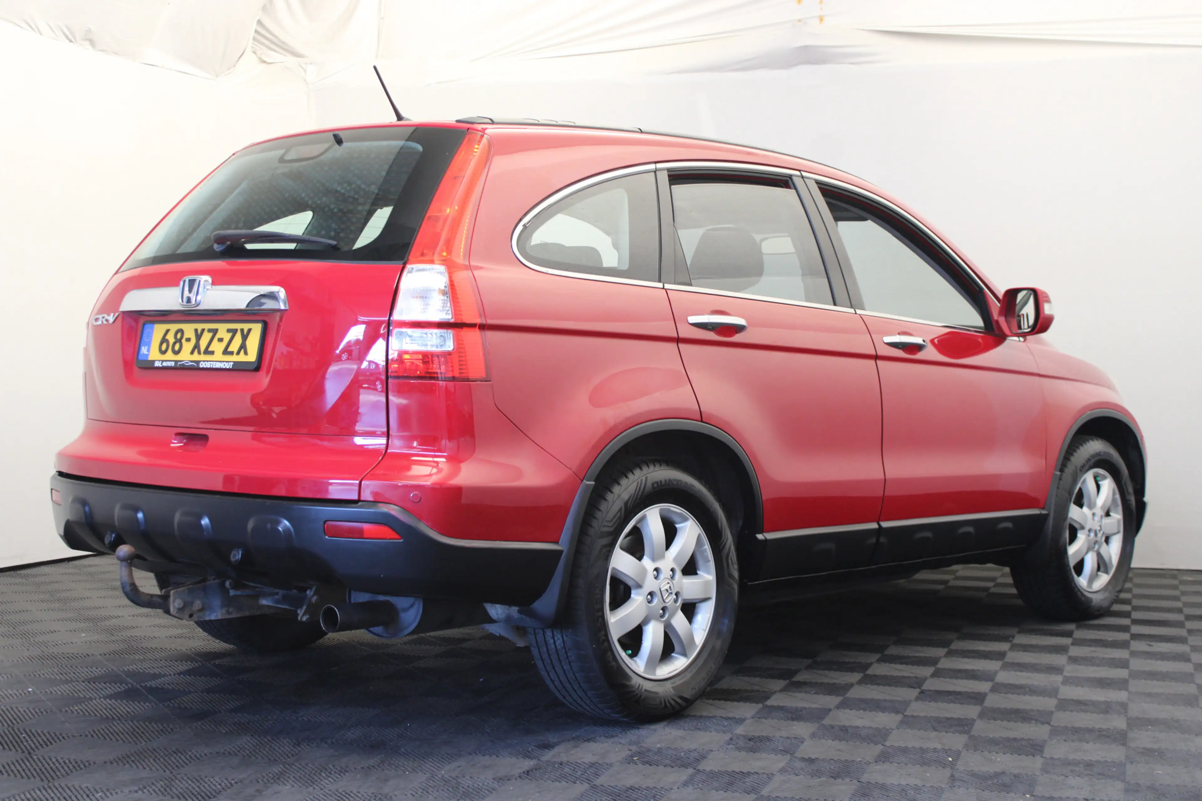 Honda CR-V 2.0i Elegance — photo 6