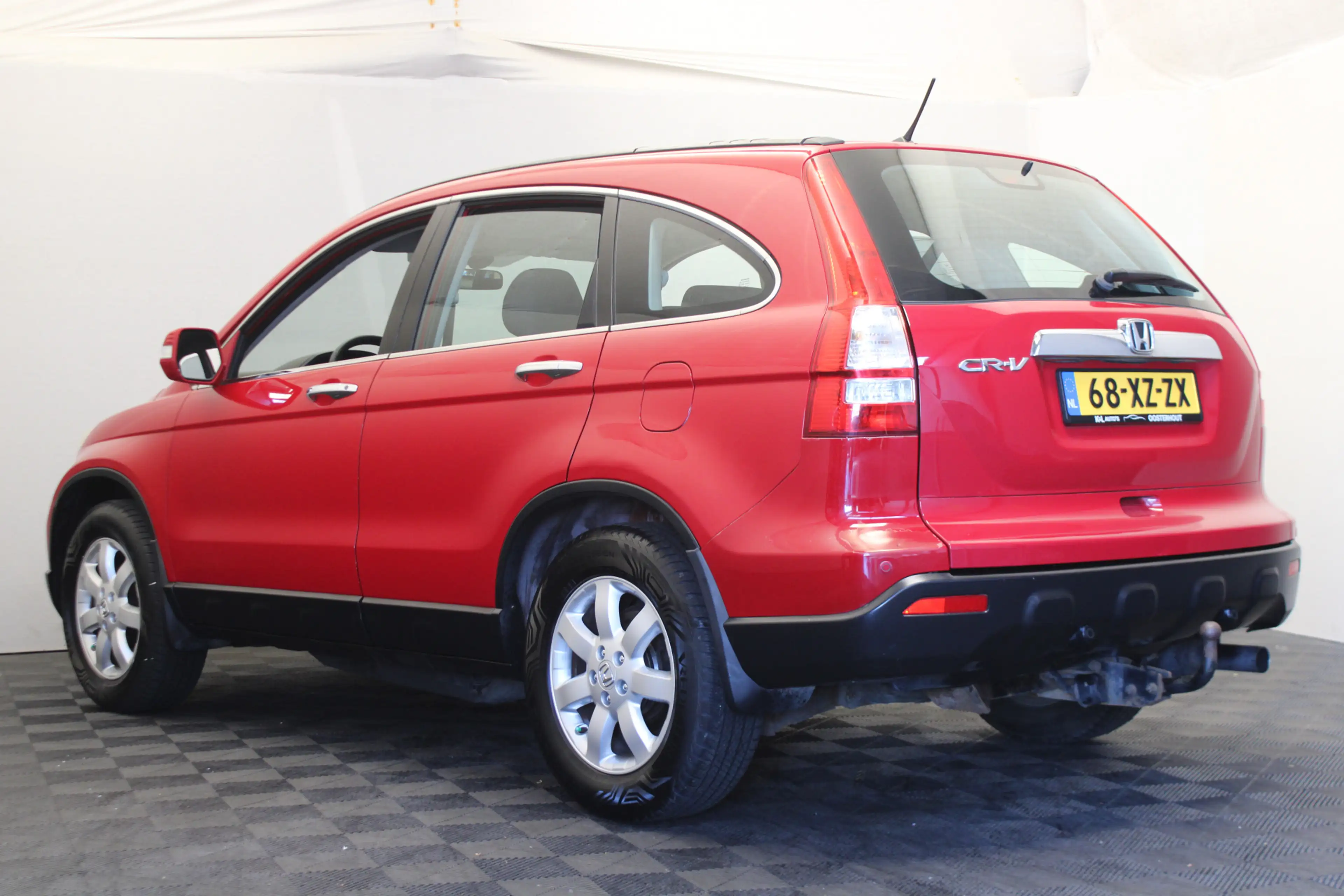 Honda CR-V 2.0i Elegance — photo 4