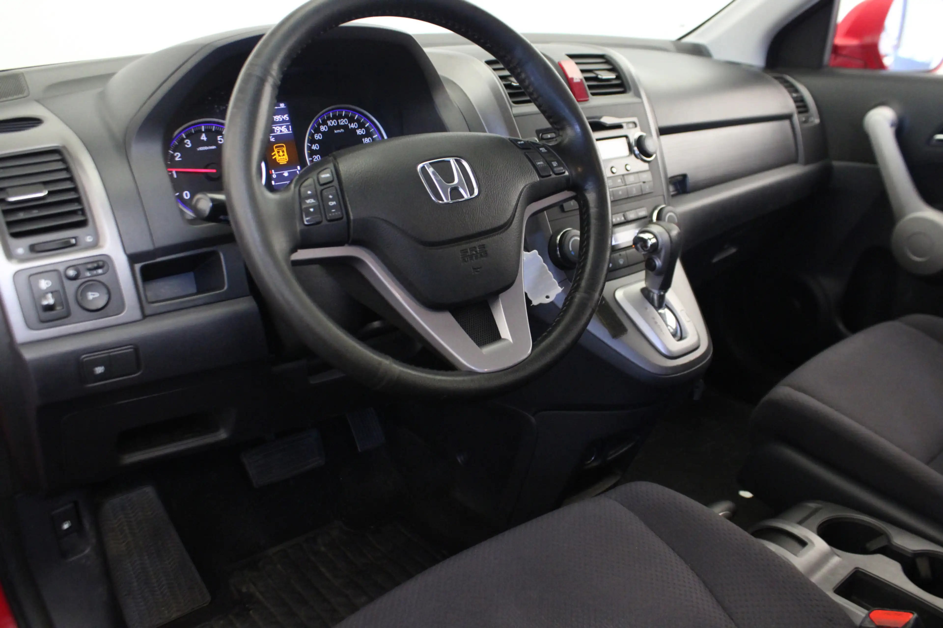 Honda CR-V 2.0i Elegance — photo 9
