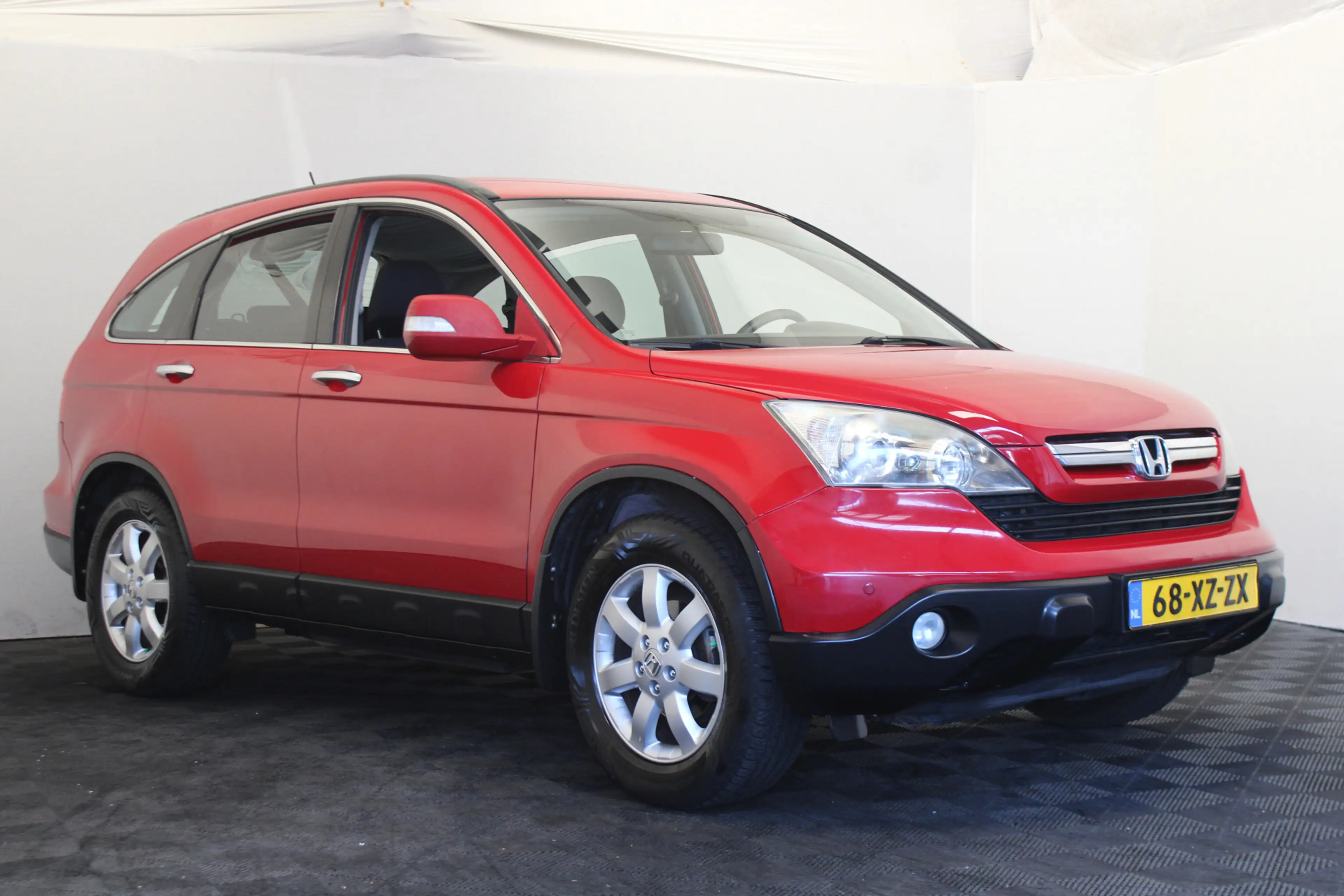 Honda CR-V 2.0i Elegance — photo 3