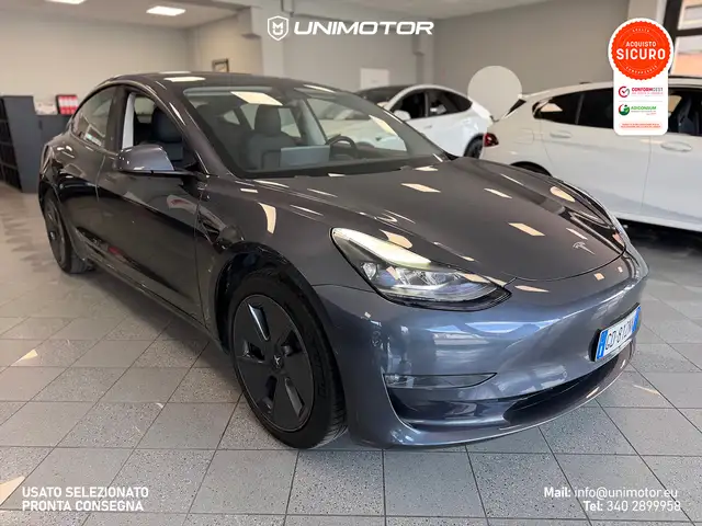 Tesla Model 3 2021 Long Range Dual Motor AWD