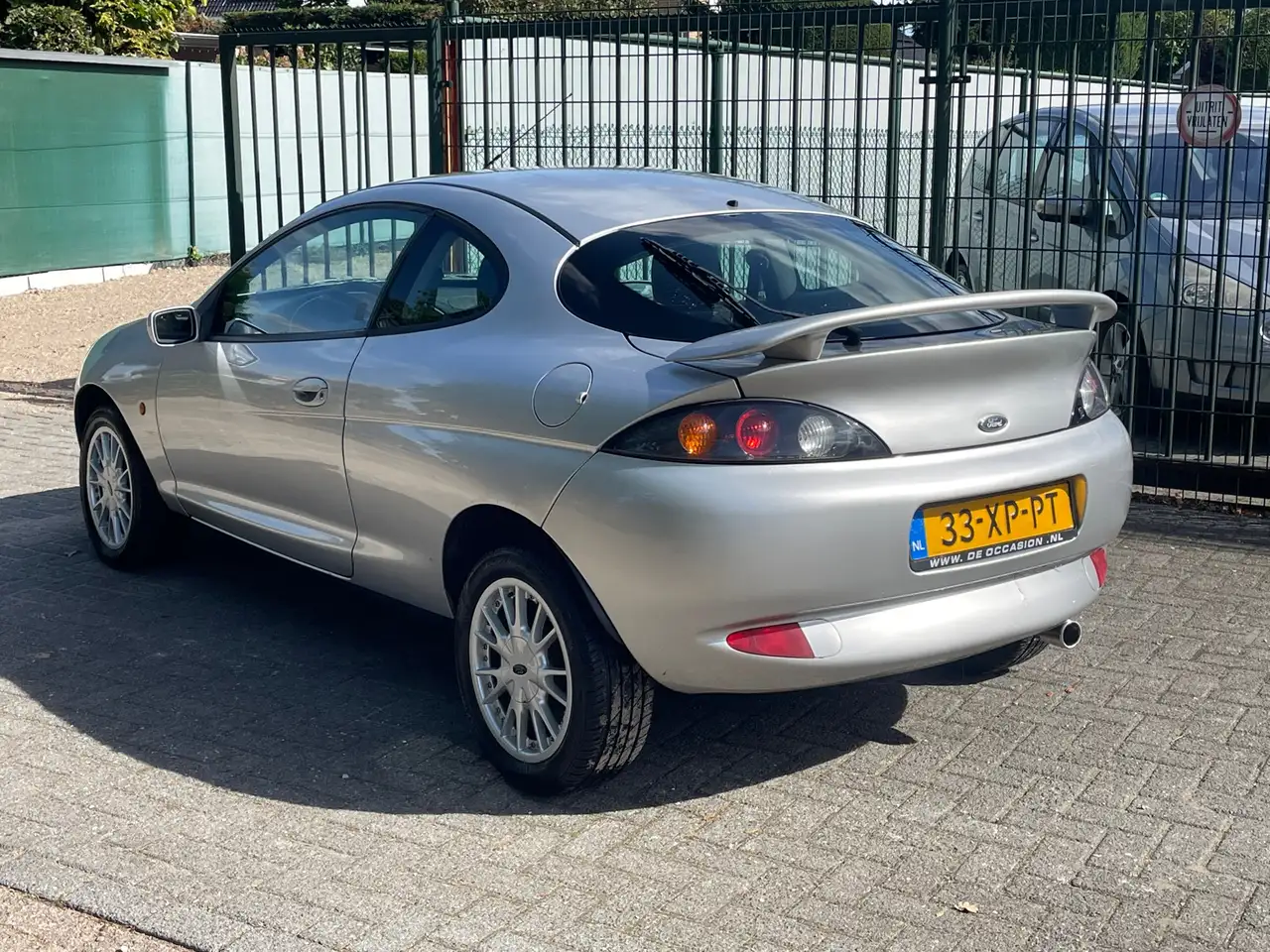 Ford Puma 1.7-16V Century Airco, apk 9-2027, foto 3