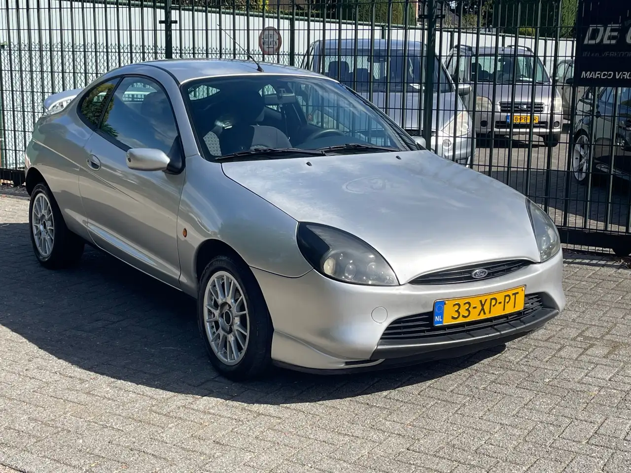 Ford Puma 1.7-16V Century Airco, apk 9-2027, foto 4