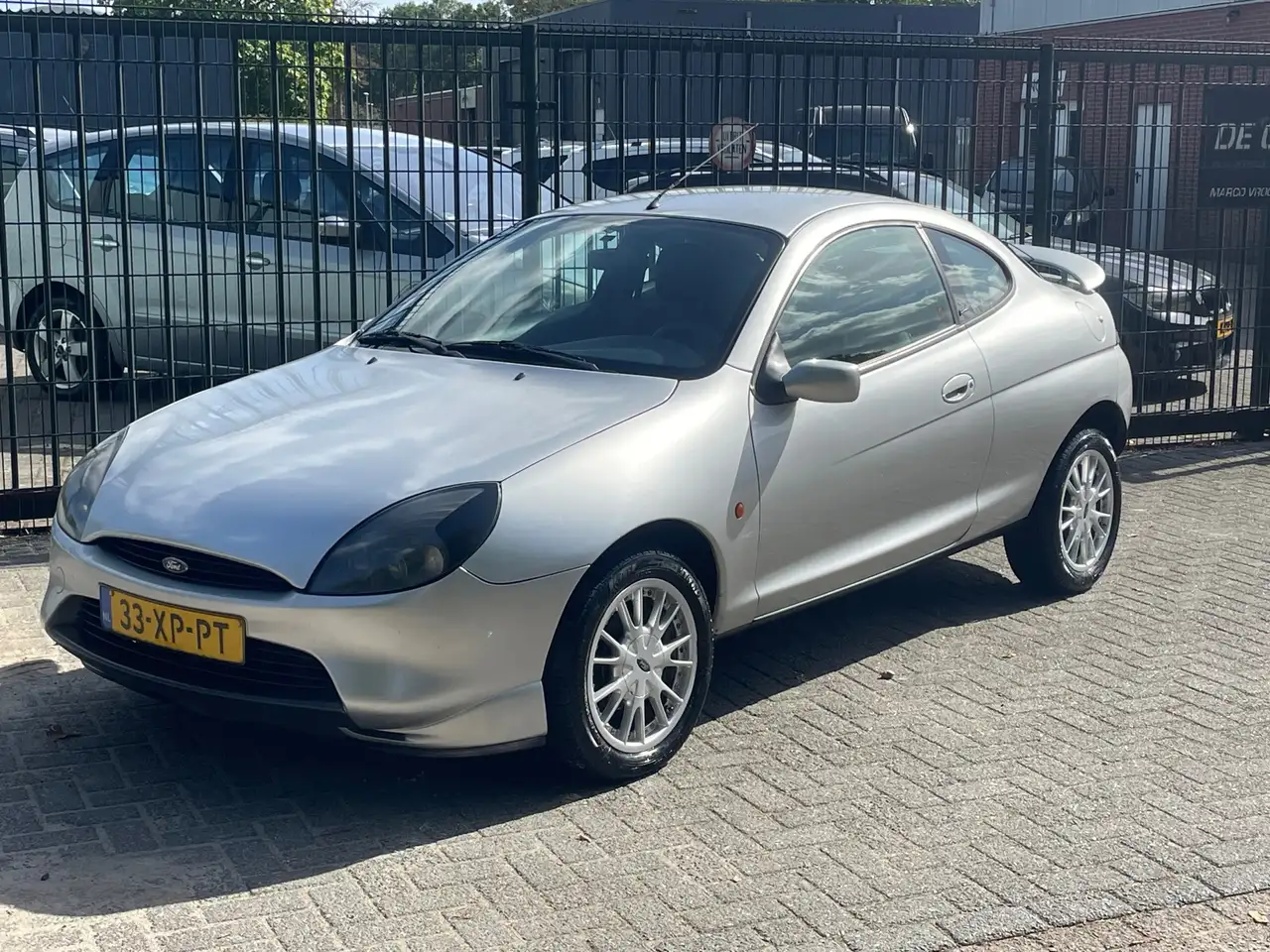 Ford Puma 1.7-16V Century Airco, apk 9-2027, foto 1