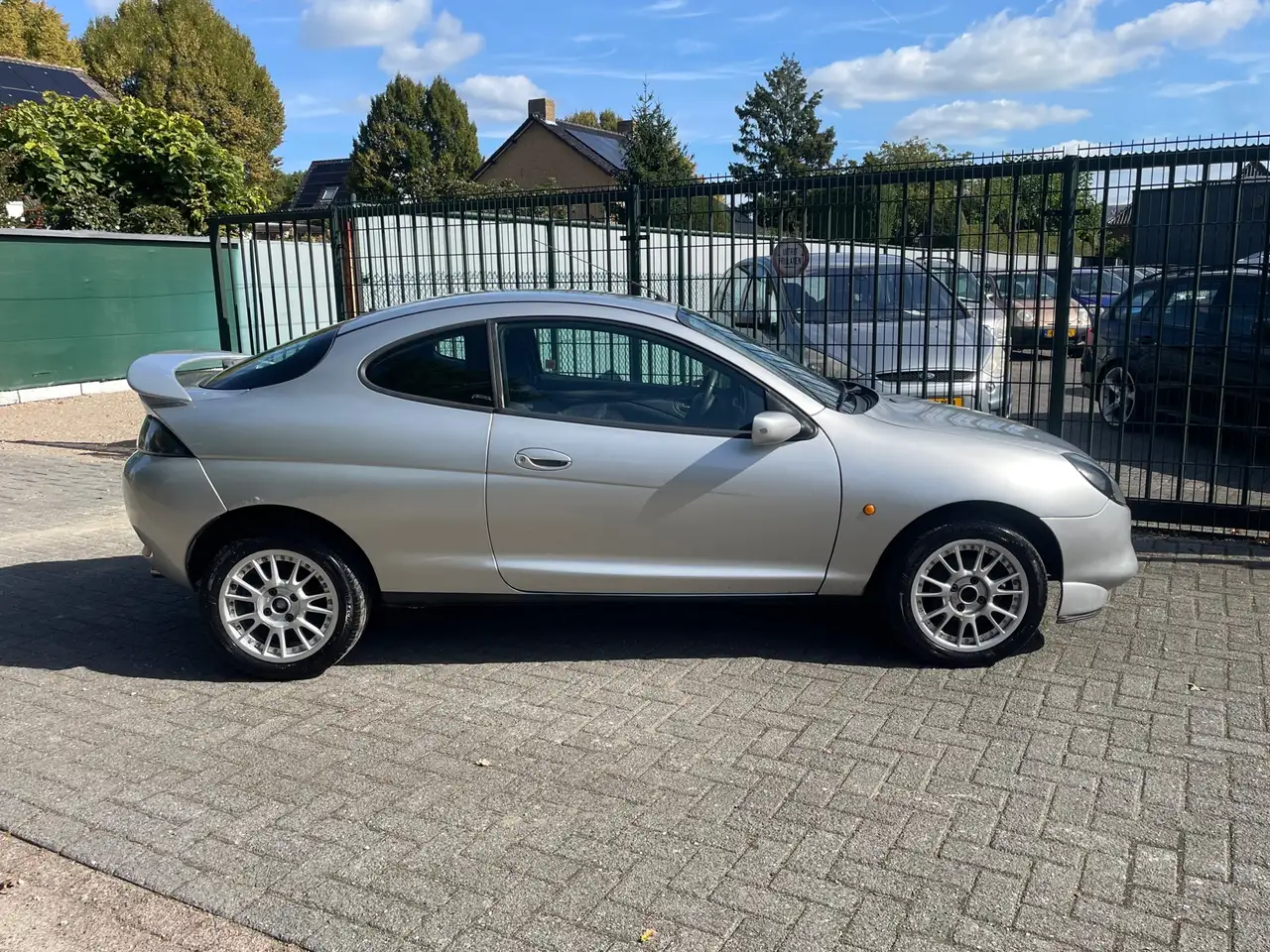 Ford Puma 1.7-16V Century Airco, apk 9-2027, foto 5