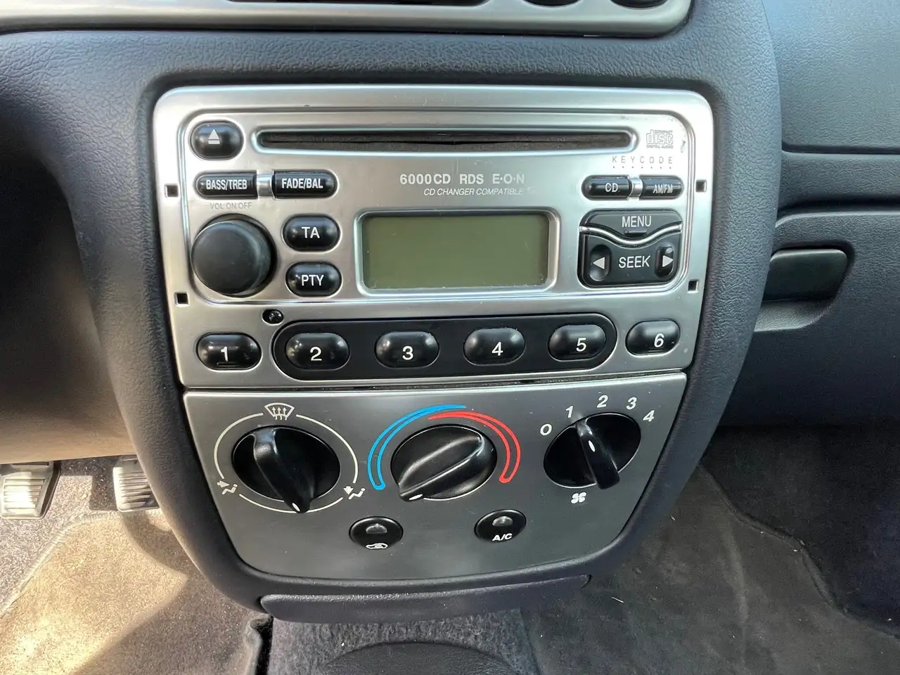 Ford Puma 1.7-16V Century Airco, apk 9-2027, foto 12