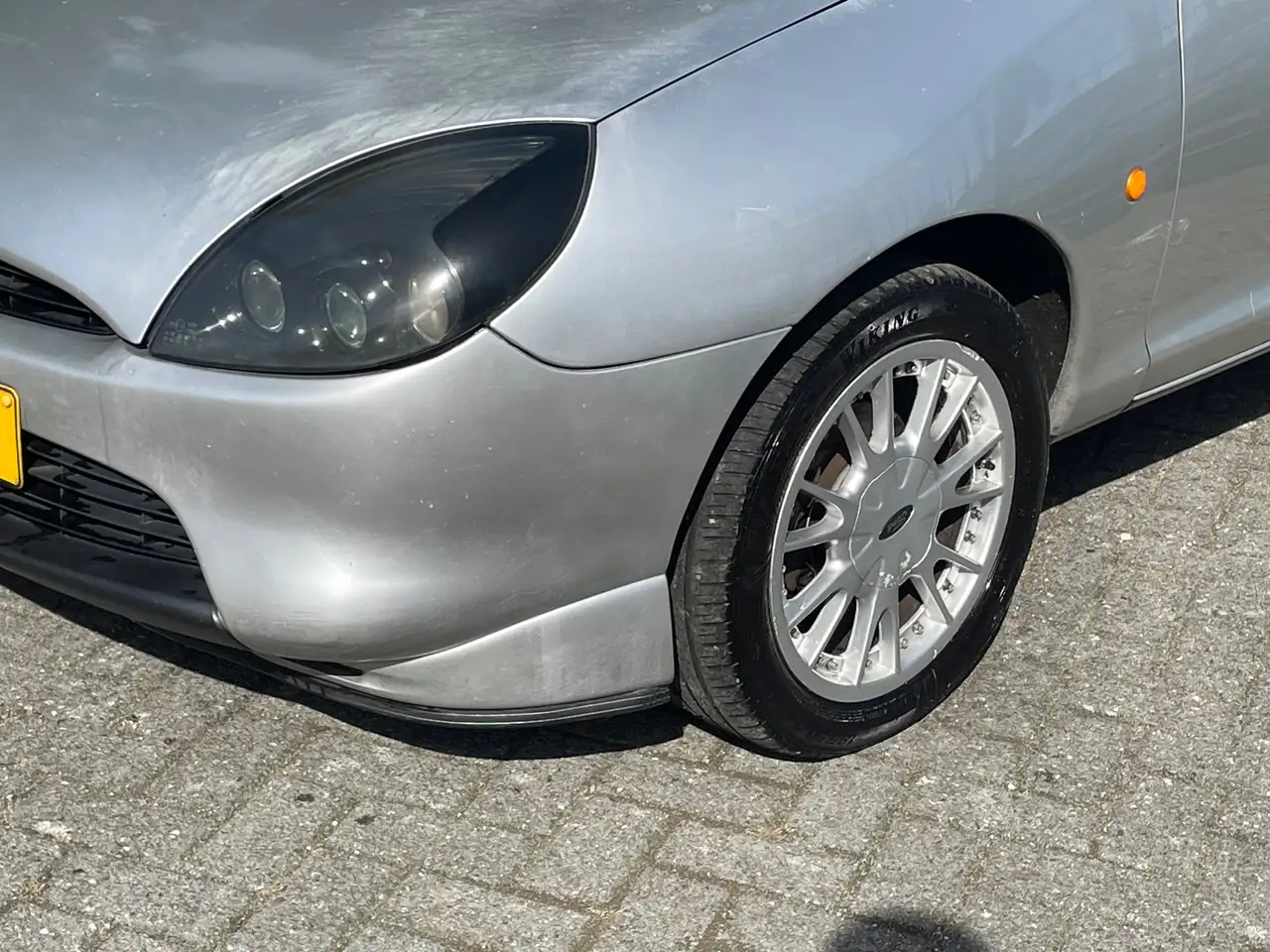Ford Puma 1.7-16V Century Airco, apk 9-2027, foto 8