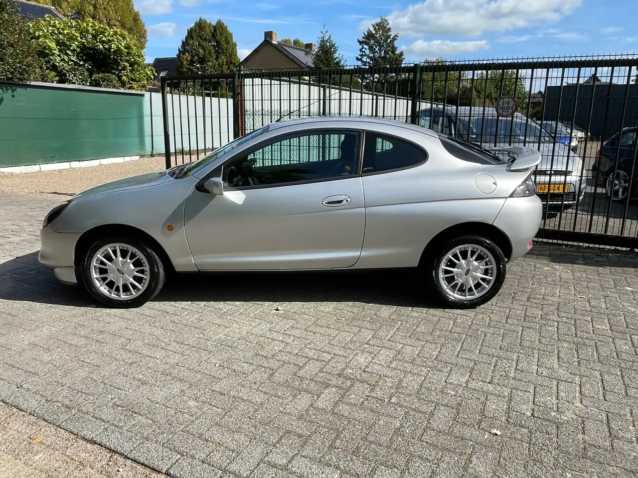 Ford Puma 1.7-16V Century Airco, apk 9-2027, foto 2