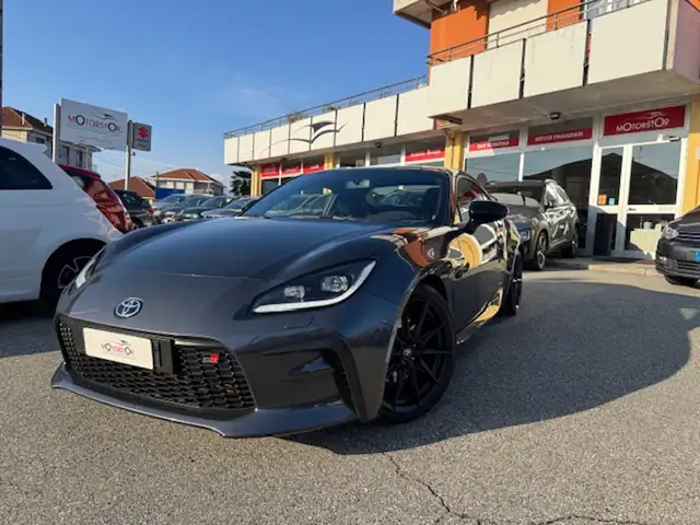 Toyota GR86 2.4 Premium Sport