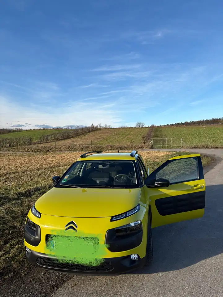 Citroen C4 Cactus