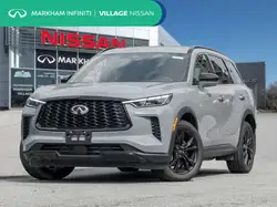 Infiniti QX60 2025