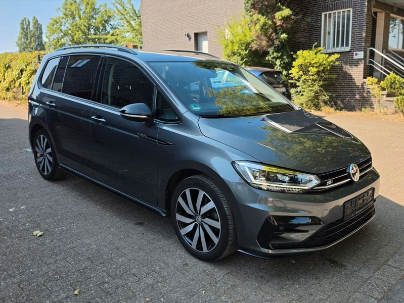 Volkswagen Touran High 1.5TSI DSG R-LINE/PANO/7 SITZE/LEDER — photo 6