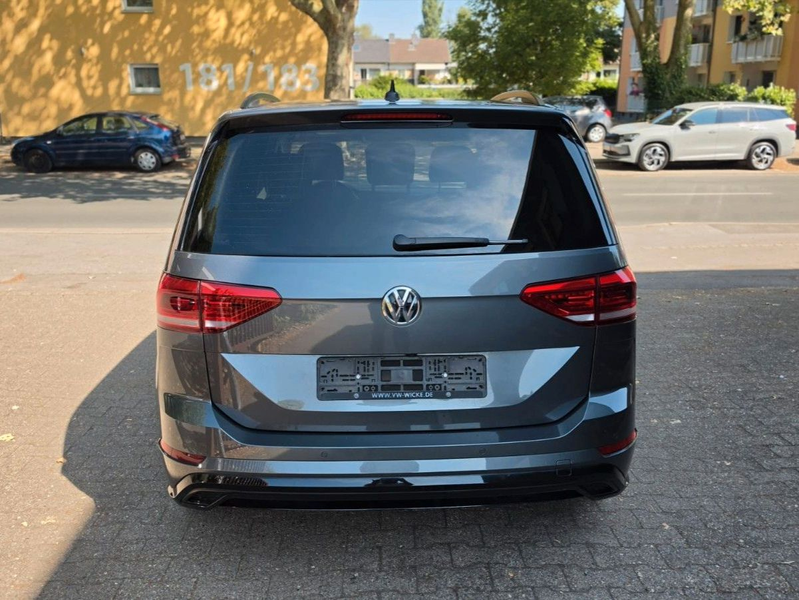 Volkswagen Touran High 1.5TSI DSG R-LINE/PANO/7 SITZE/LEDER — photo 2