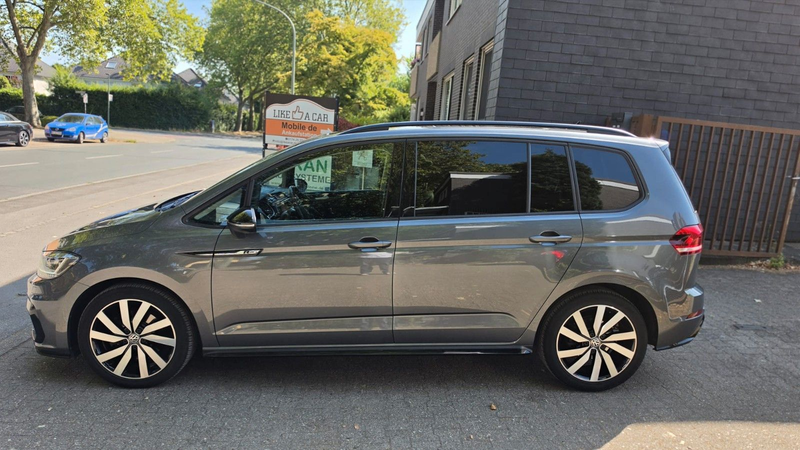 Volkswagen Touran High 1.5TSI DSG R-LINE/PANO/7 SITZE/LEDER — photo 7