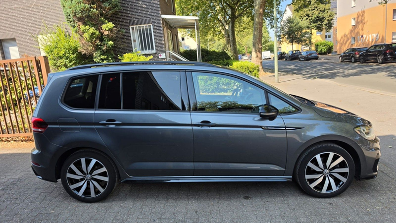 Volkswagen Touran High 1.5TSI DSG R-LINE/PANO/7 SITZE/LEDER — photo 5