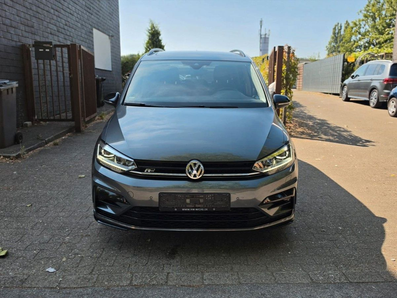 Volkswagen Touran High 1.5TSI DSG R-LINE/PANO/7 SITZE/LEDER — photo 4
