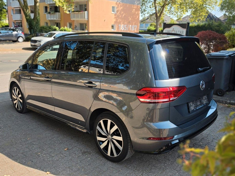 Volkswagen Touran High 1.5TSI DSG R-LINE/PANO/7 SITZE/LEDER — photo 3