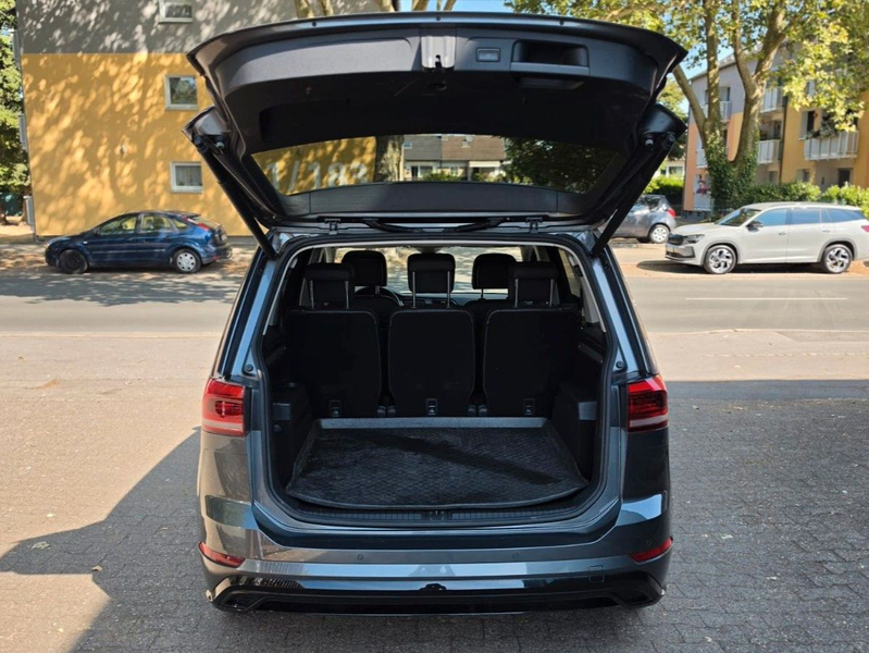 Volkswagen Touran High 1.5TSI DSG R-LINE/PANO/7 SITZE/LEDER — photo 8