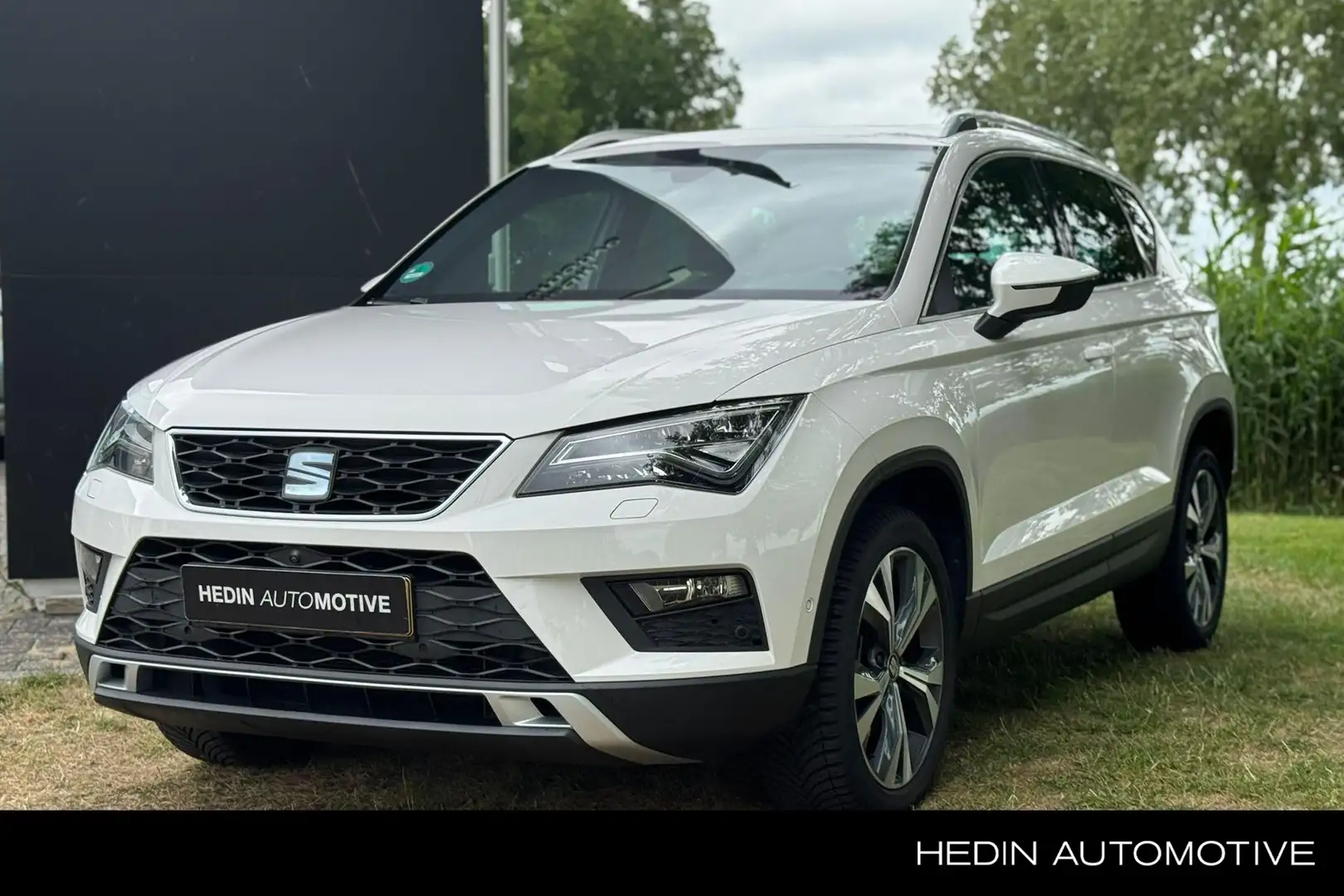SEAT Ateca 1.4 EcoTSI Xcellence 150pk | Navigatie | Adapt. Cr Wit - 1