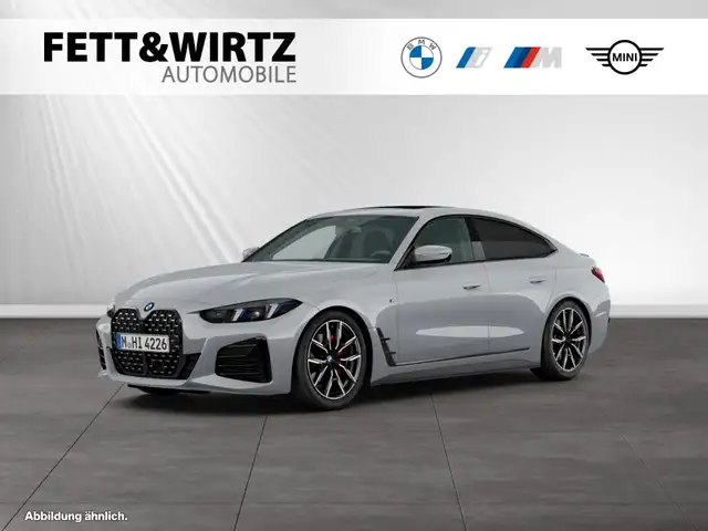 Bmw 430 d xDrive Gran Coupé M Sport Pro|Stop&Go