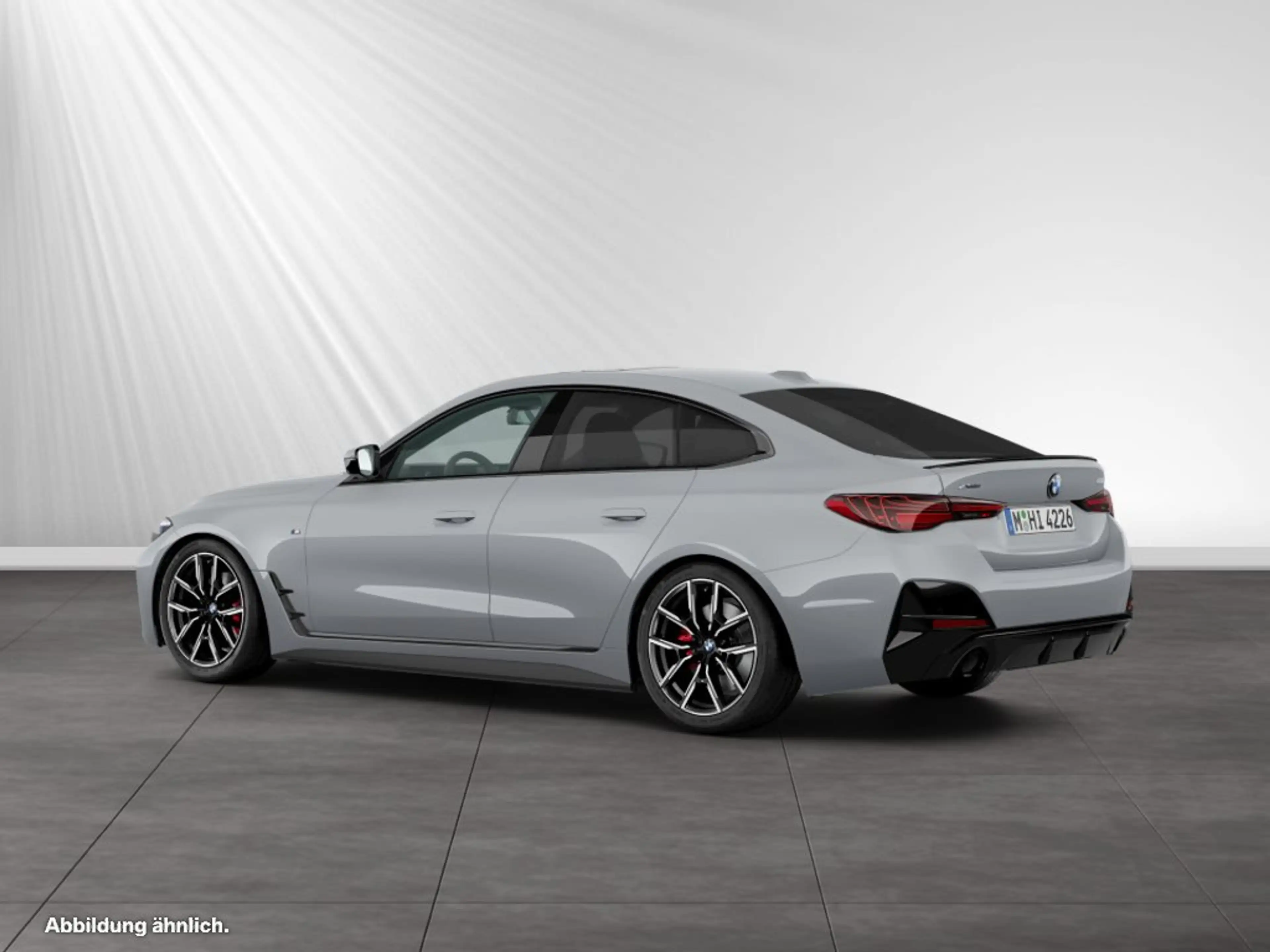 BMW 430 d xDrive Gran Coupé M Sport Pro|Stop&Go — photo 7
