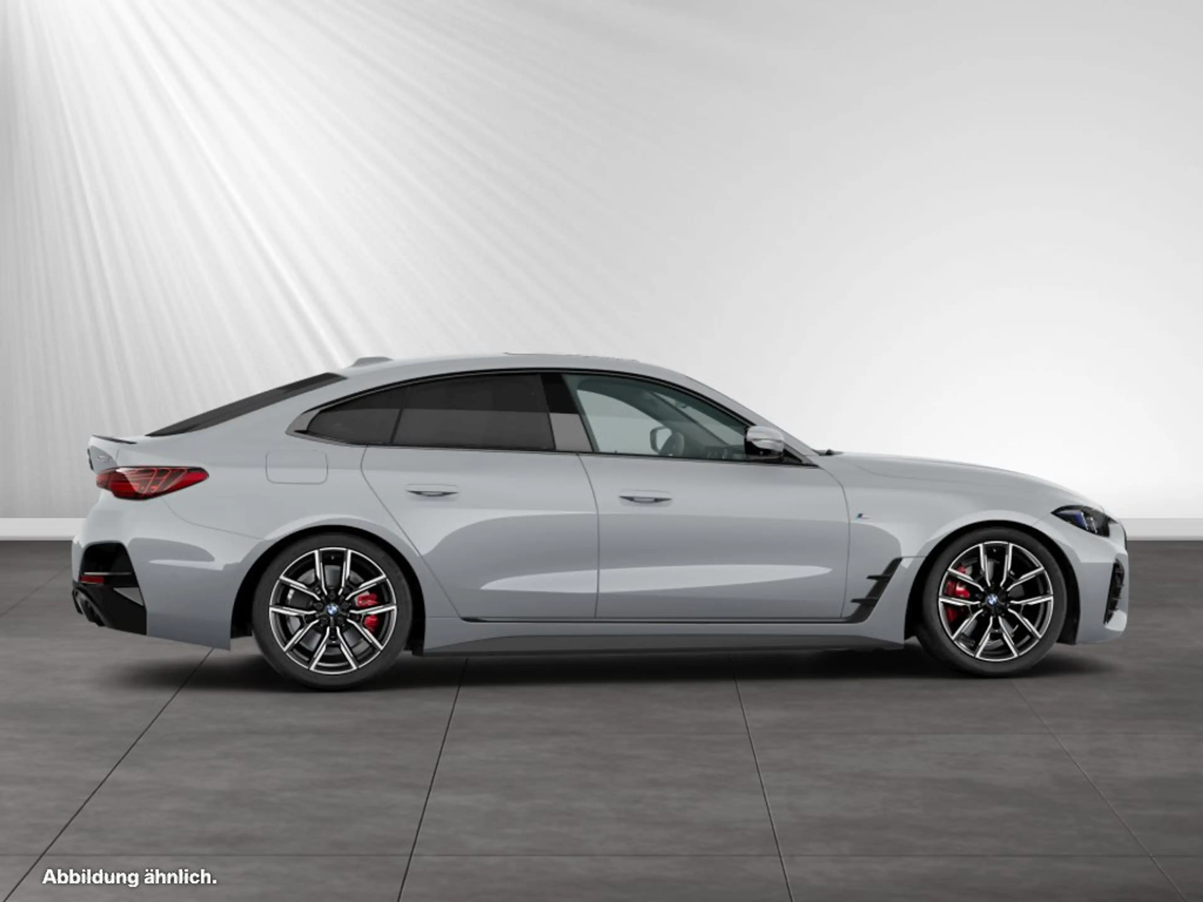 BMW 430 d xDrive Gran Coupé M Sport Pro|Stop&Go — photo 9
