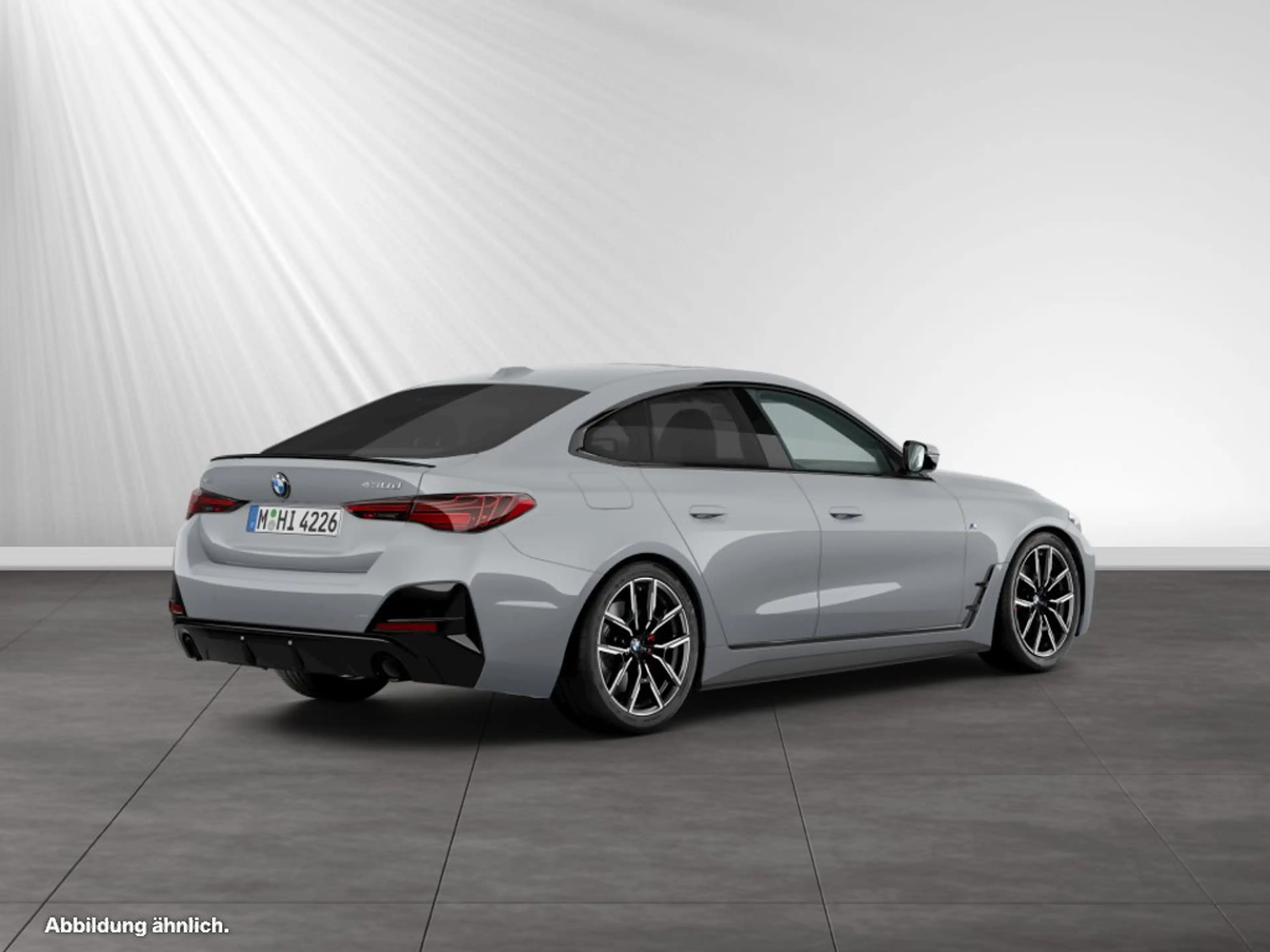 BMW 430 d xDrive Gran Coupé M Sport Pro|Stop&Go — photo 2