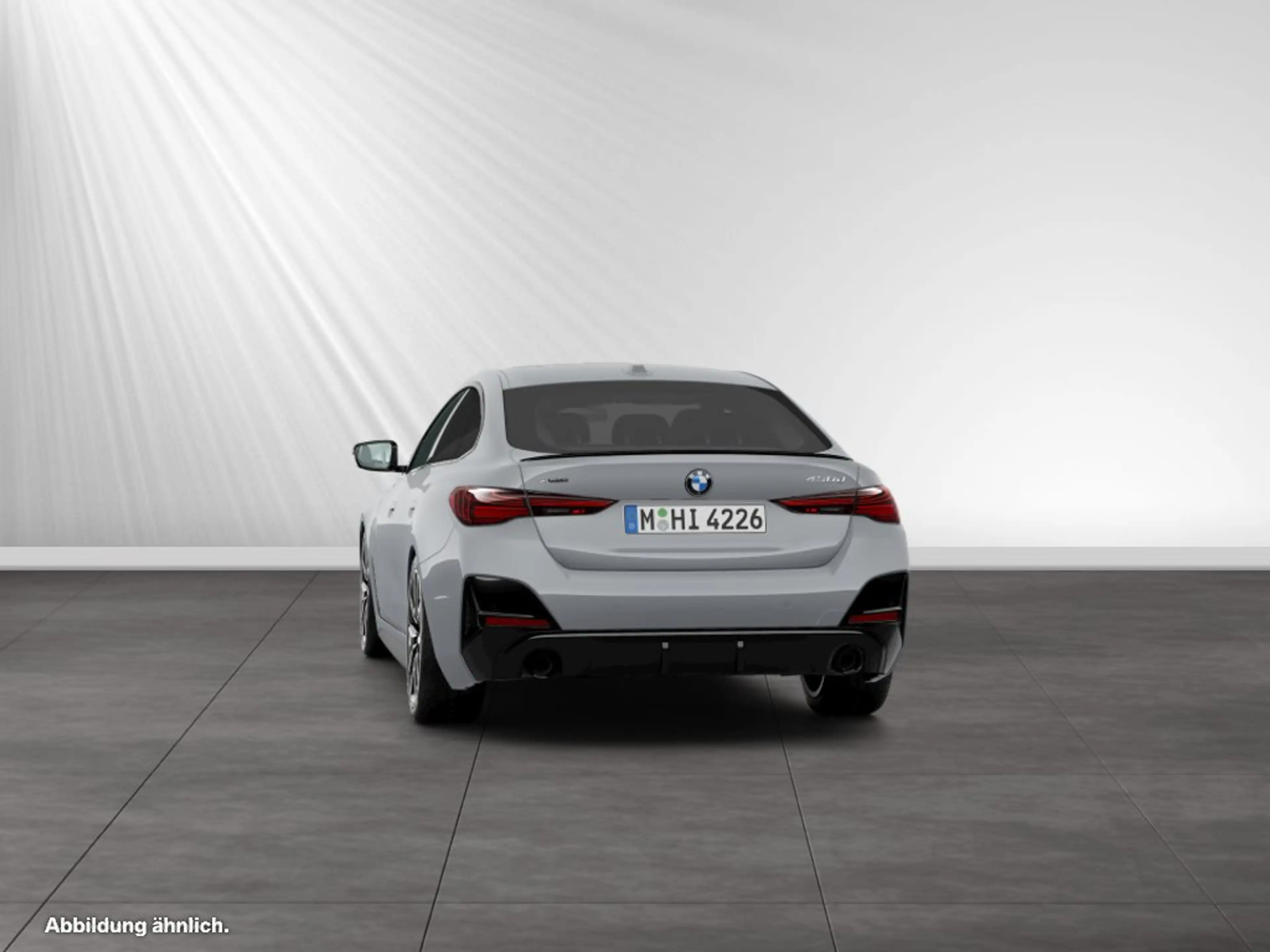 BMW 430 d xDrive Gran Coupé M Sport Pro|Stop&Go — photo 8