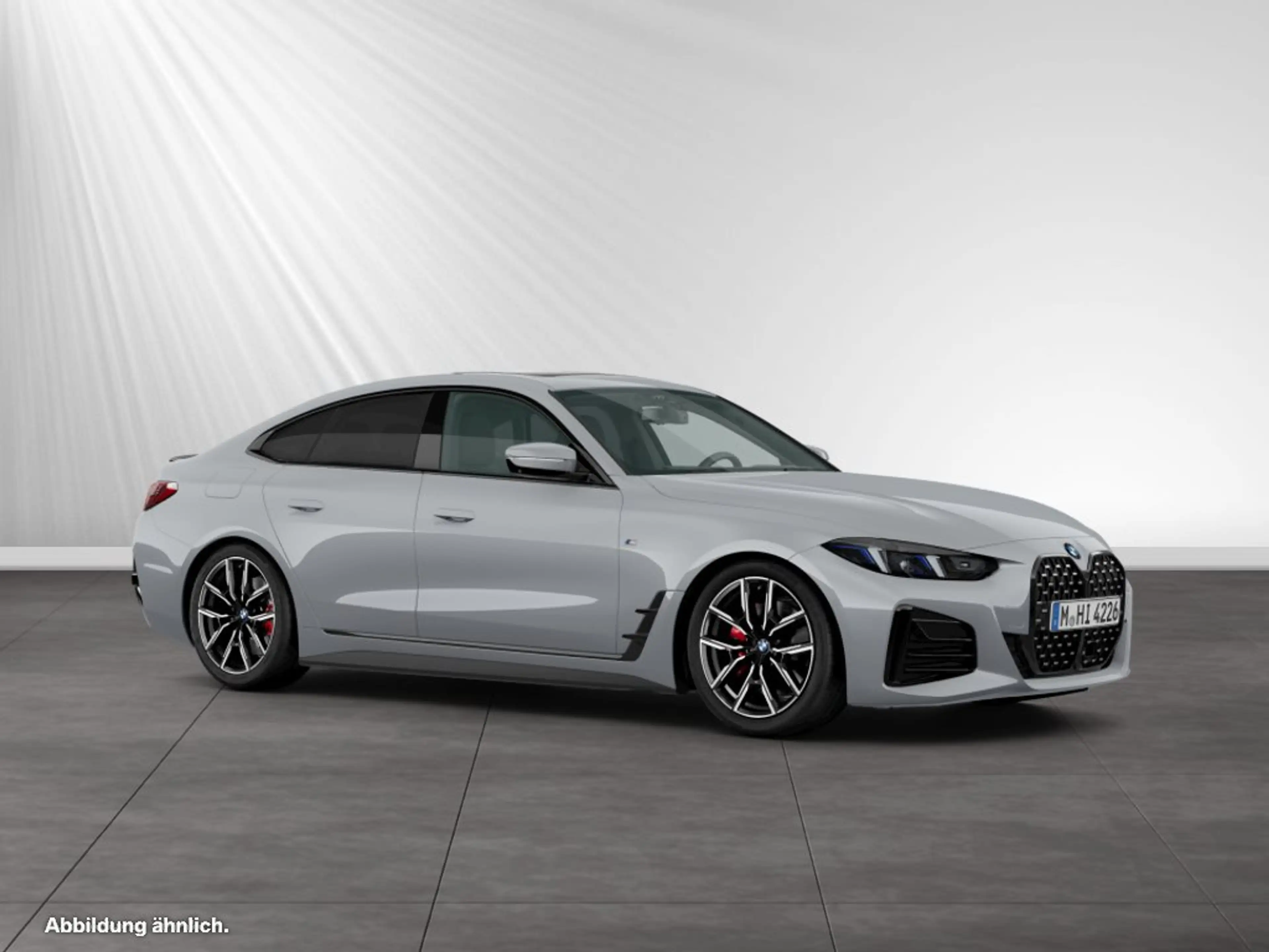 BMW 430 d xDrive Gran Coupé M Sport Pro|Stop&Go — photo 11