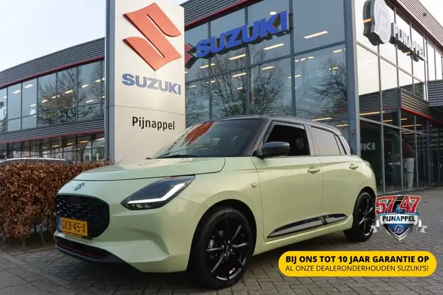 Suzuki Swift 1.2 Special Edition - Two-tone / l.m.velgen zwart