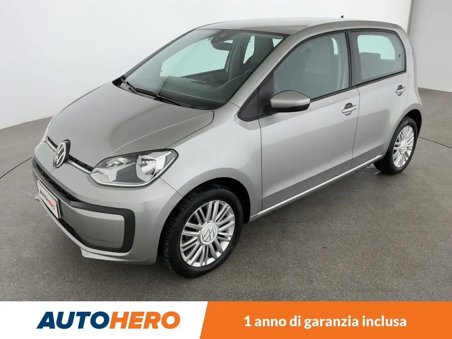 Volkswagen up! 1.0 move up! Grigio - 1