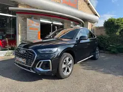 Audi Q5 Quattro 2.0 55 TFSI e - 367 - BV S-Tronic S line