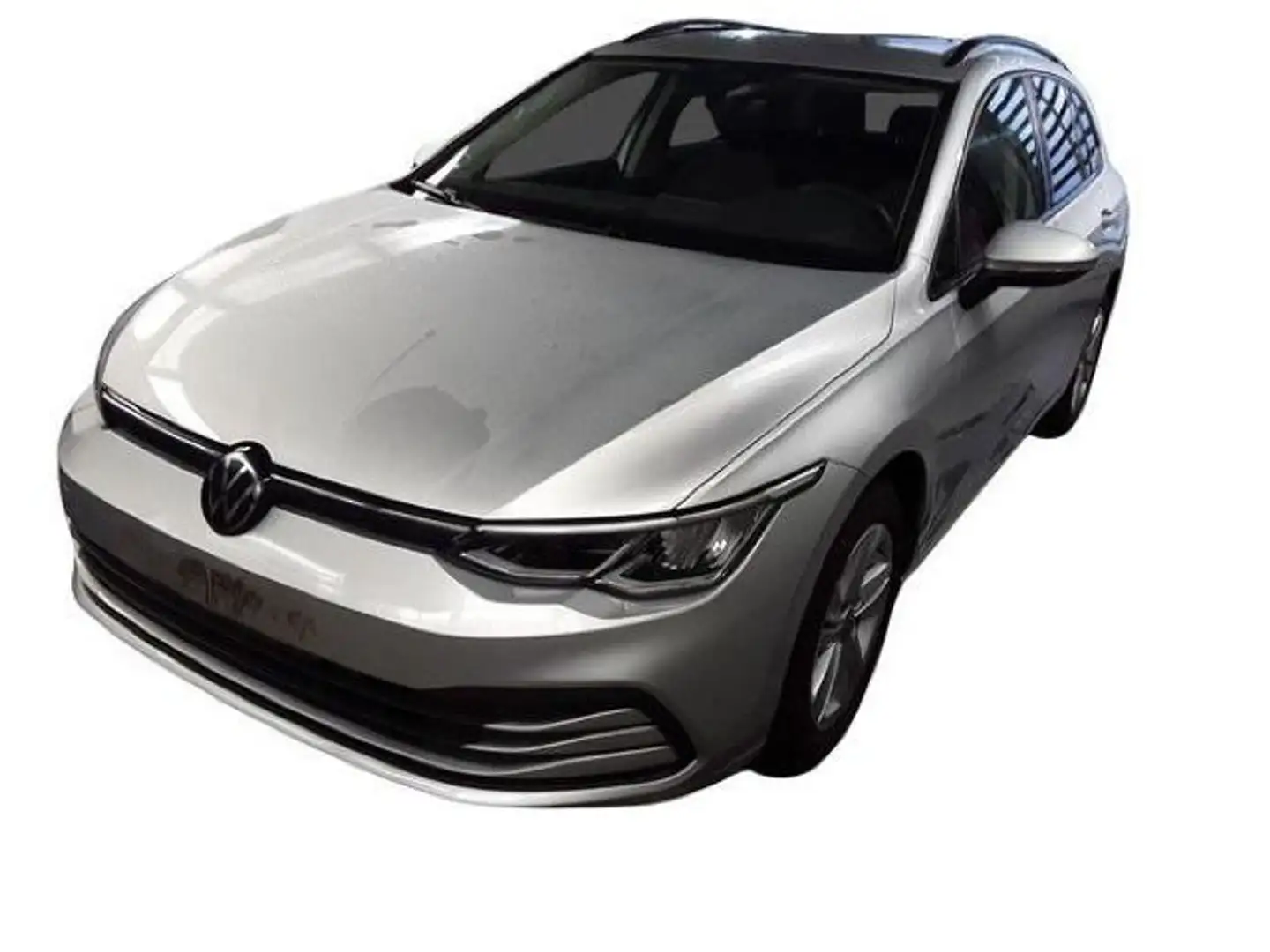 Volkswagen Golf Variant Golf VIII Variant 1.5 TSI Life AHK SiHz Klima Silber - 2