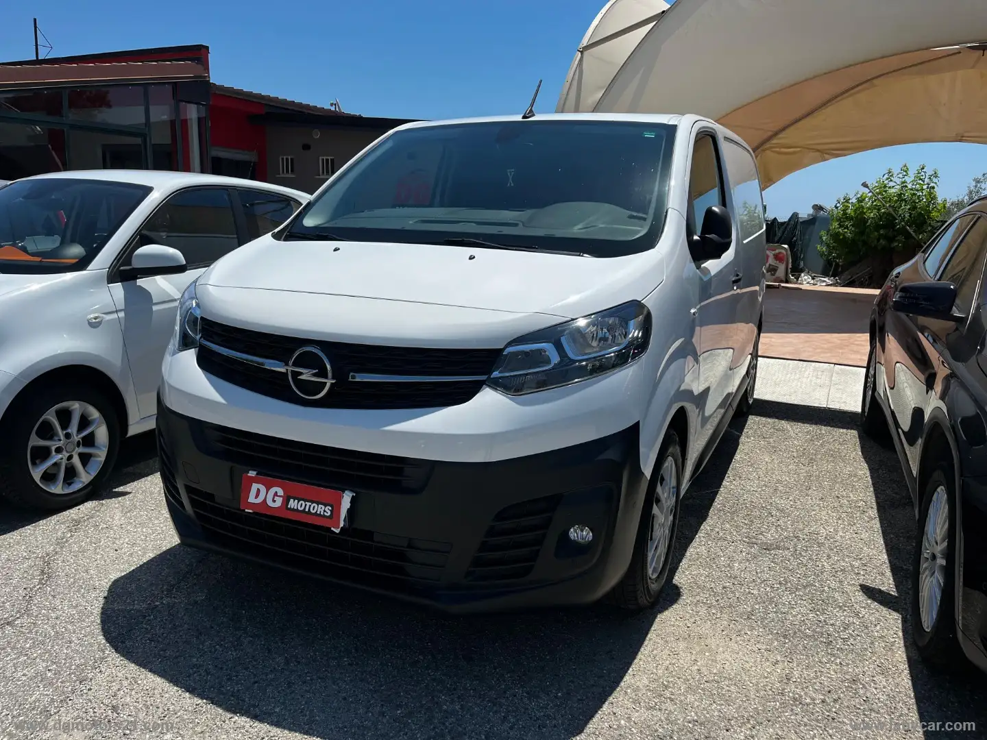 Opel Vivaro 1.5D 100S&S PL-TN M Furg. Enjoy Wit - 1