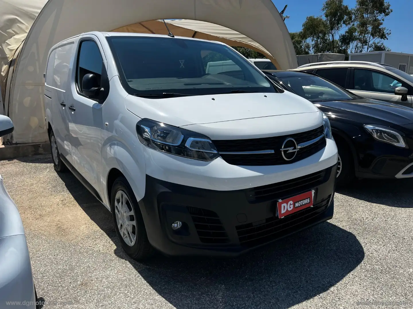 Opel Vivaro 1.5D 100S&S PL-TN M Furg. Enjoy Wit - 2