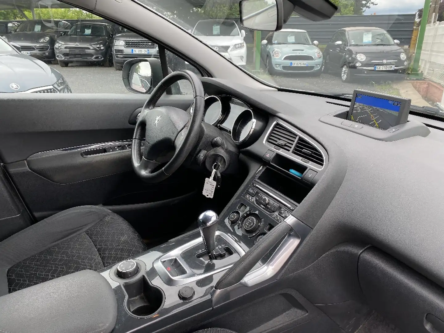 Peugeot 3008 1.6 BlueHDi 120ch Setamp;S EAT6 Style - 2
