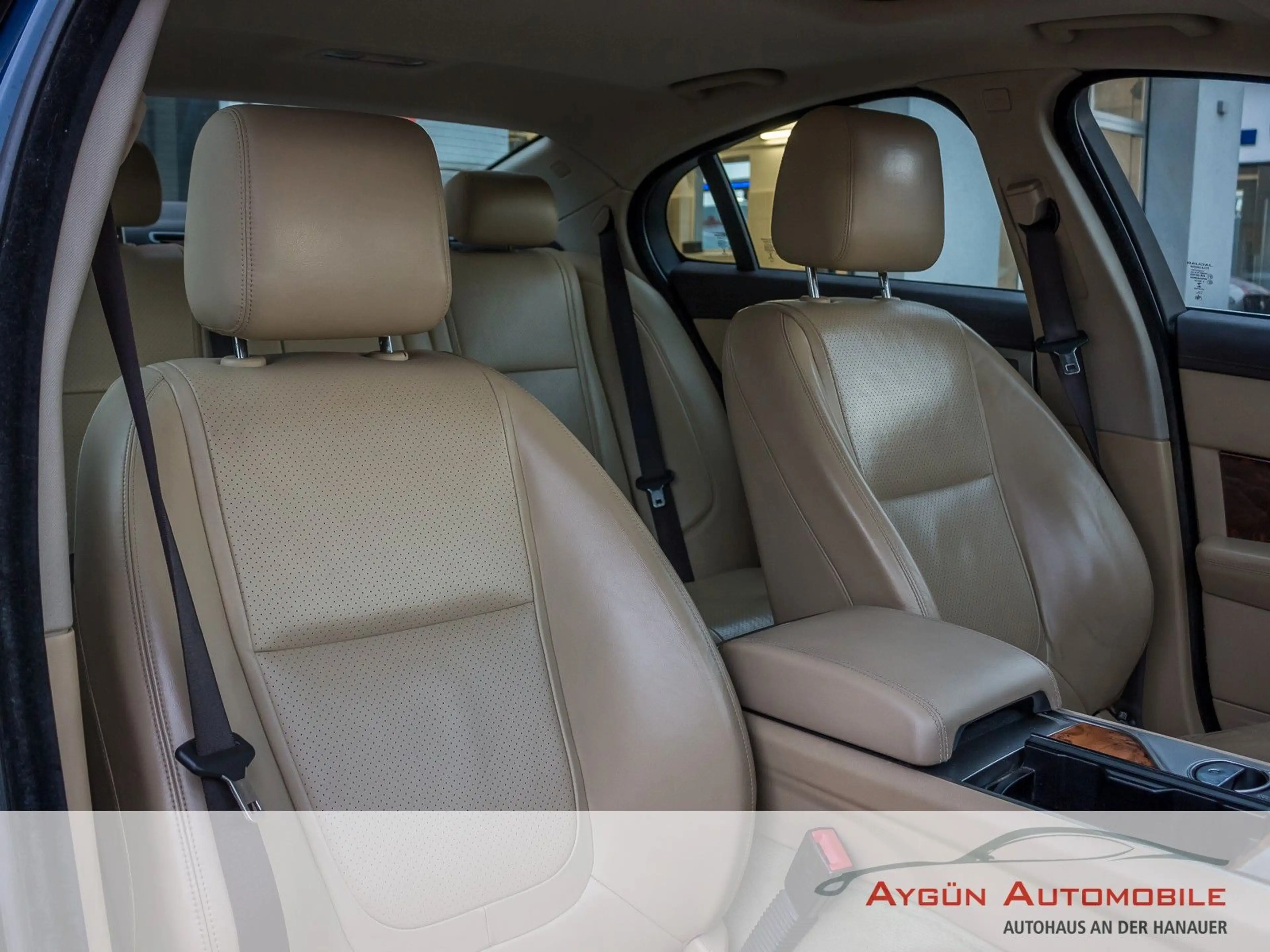 Jaguar XF S 3.0 V6 Diesel*Schiebedach*Memory*PDC*ACC* — photo 13
