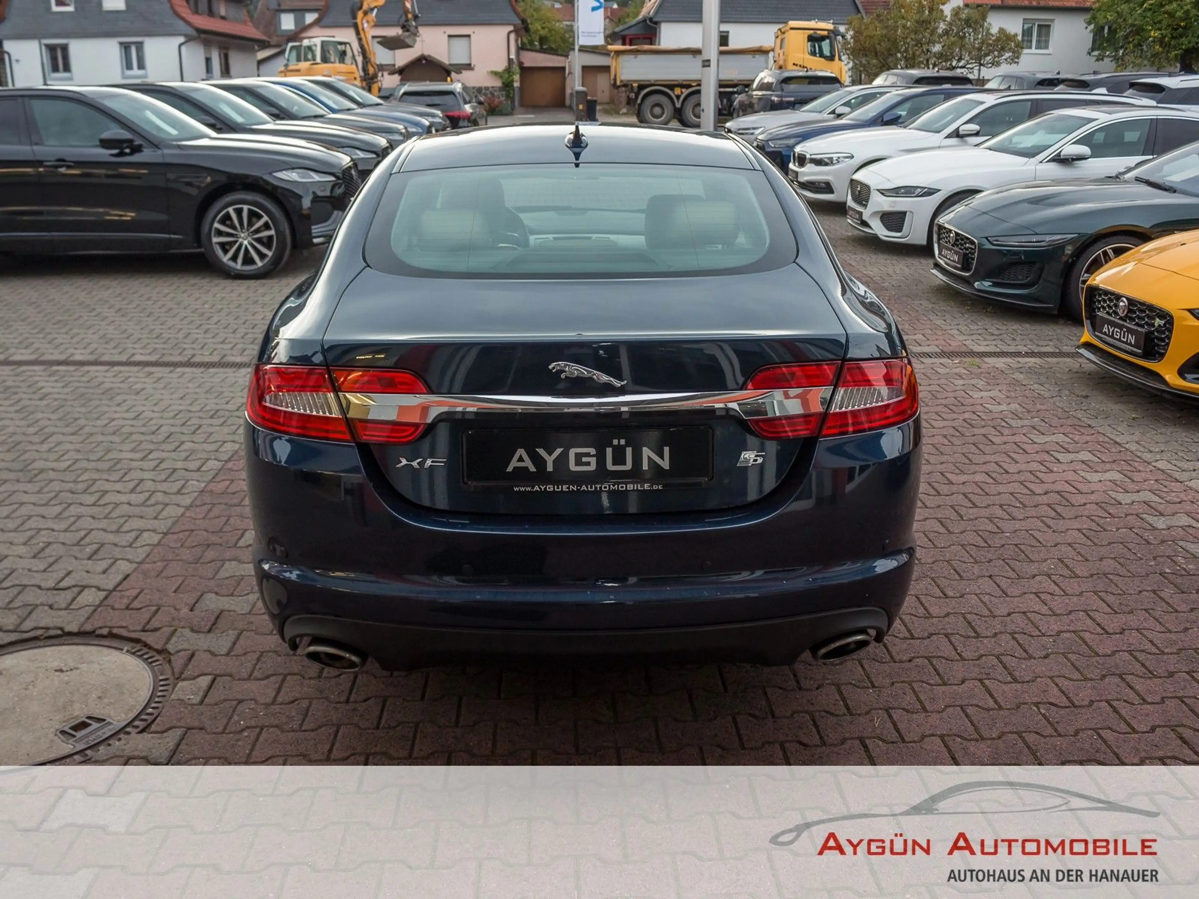 Jaguar XF S 3.0 V6 Diesel*Schiebedach*Memory*PDC*ACC* — photo 5