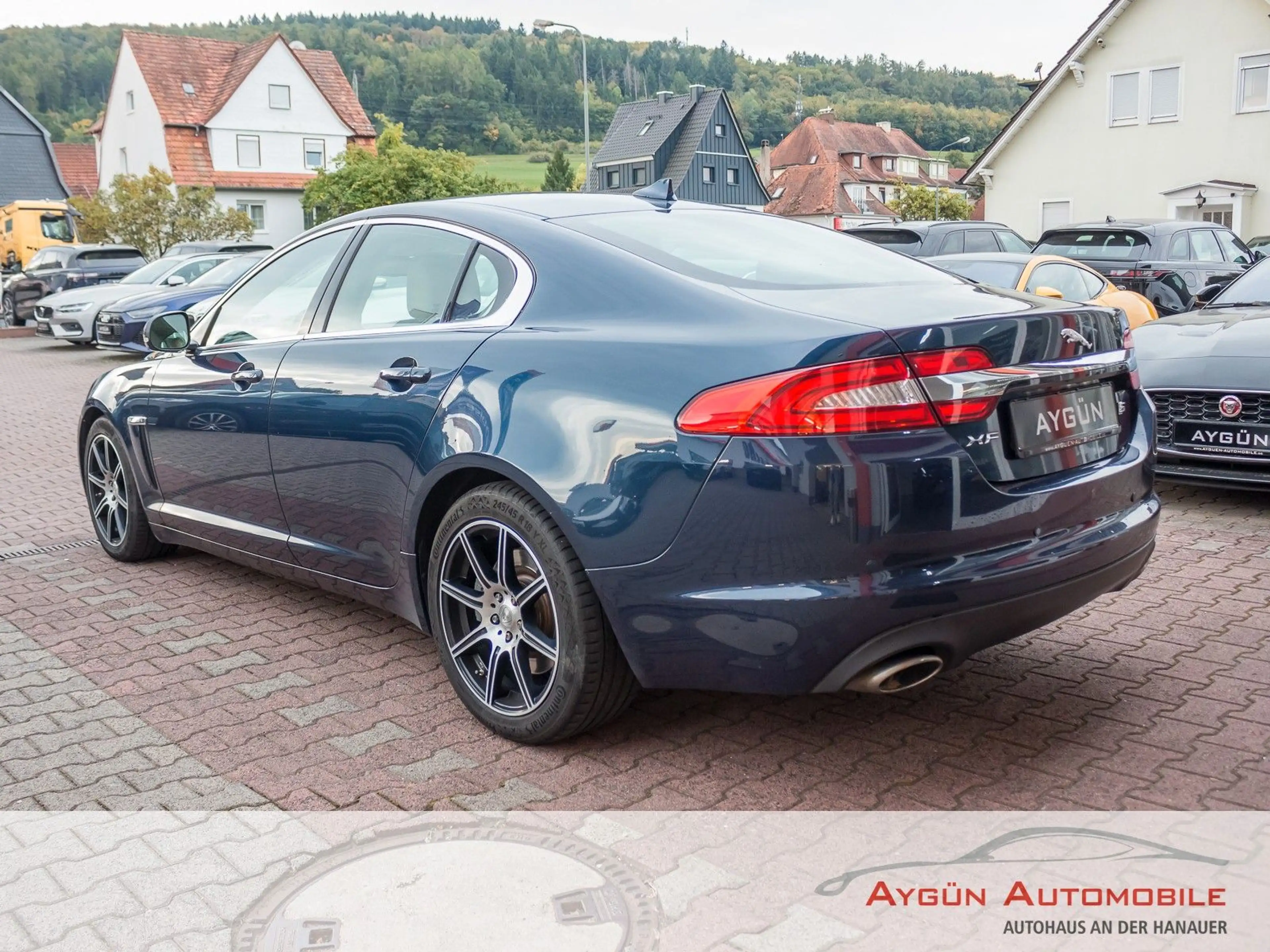Jaguar XF S 3.0 V6 Diesel*Schiebedach*Memory*PDC*ACC* — photo 4